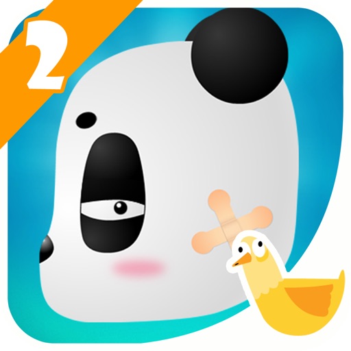 Fortune Panda 2 - Fun Arcade iOS App