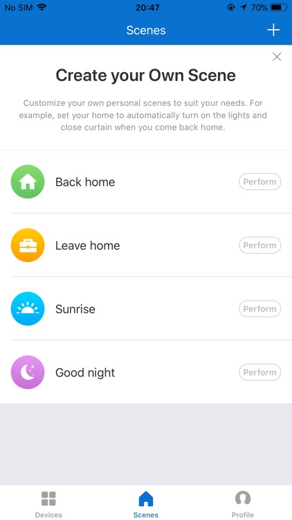 GHome-Smart Living screenshot-3