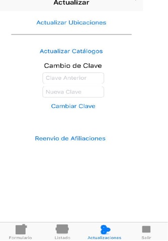 CC CA Afiliaciones screenshot 3