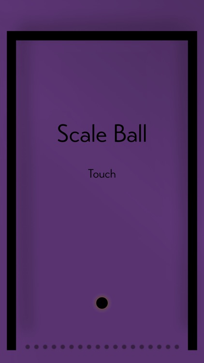 Scale Ball