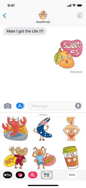 AussiEmoji(圖4)-速報App