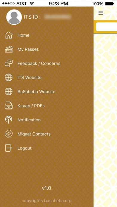 Busaheba App screenshot 4