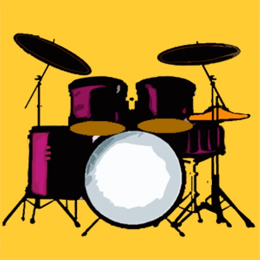 Real Hip-Hop Drums iOS App