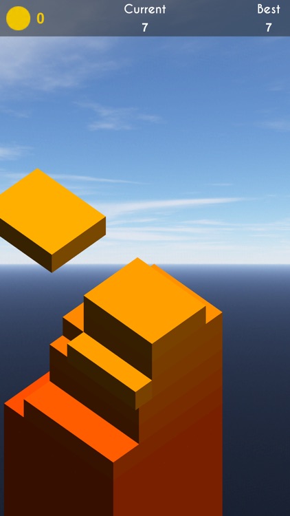 Stack Tower Reflexes Game