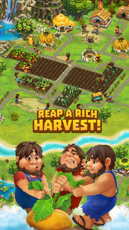 The Tribez: Build a Village