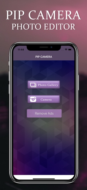 PIP Camera Photo Editor HD(圖1)-速報App