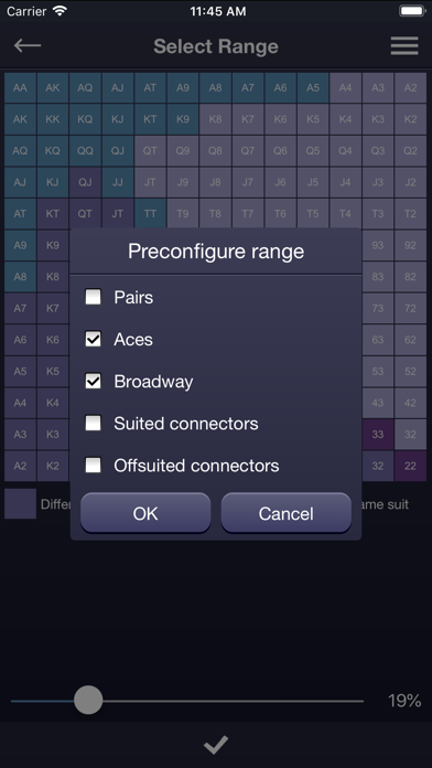 Evenbet Poker Calculator screenshot 3