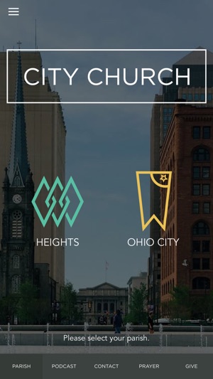 City Church Cleveland(圖2)-速報App