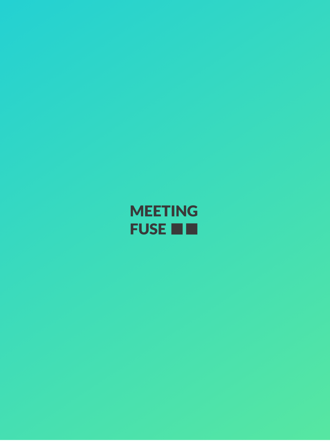 Meeting Fuse Room Display(圖1)-速報App