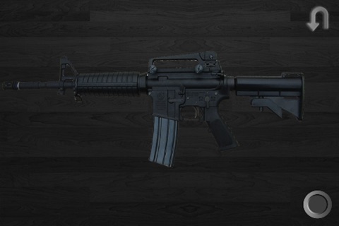 Simulator Gun Weapon screenshot 3