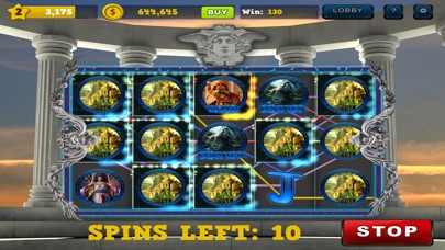 Slots: Coin Grab Mega Worlds screenshot 2