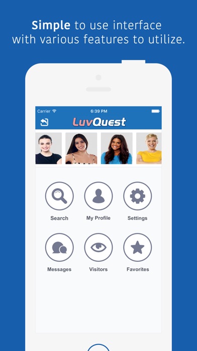 LuvQuest screenshot 2