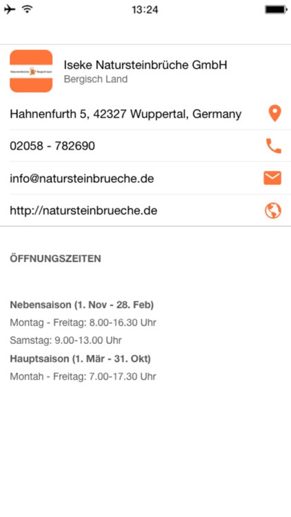 NatursteinApp screenshot-5