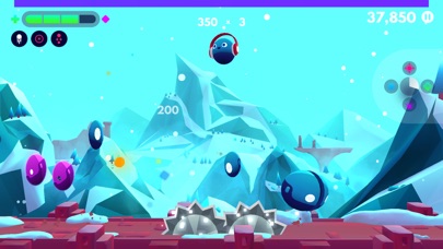 BOUNCY SMASH 1.04 IOS GAME GIẢI TRÍ BOUNCY SMASH 1.04 IOS