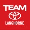 Team Toyota of Langhorne DealerApp