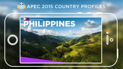 How to cancel & delete APEC Country Profiles from iphone & ipad 4