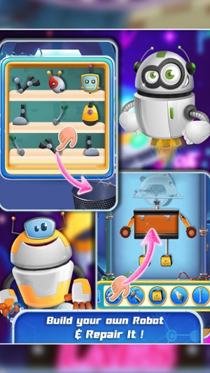 Robo Labs - Super Scientist(圖2)-速報App