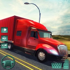 Activities of Truck Driving Simulation Game