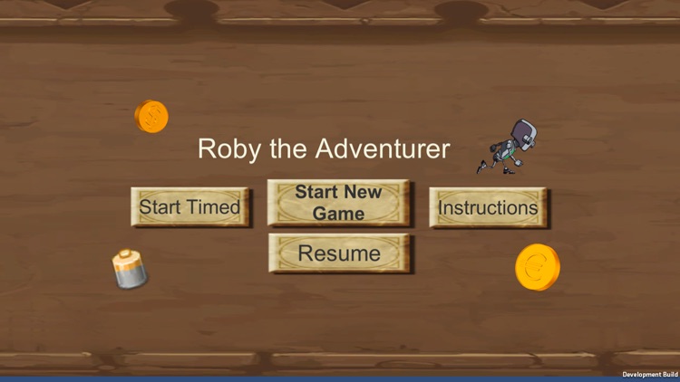 Roby the Adventurer