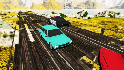 Bridge Car 3D screenshot 2