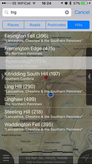 Yorkshire Dales Maps Offline(圖4)-速報App