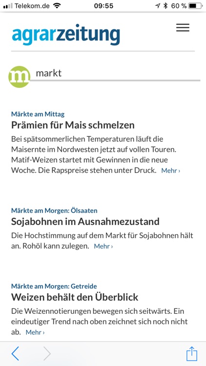 agrarzeitung (az)