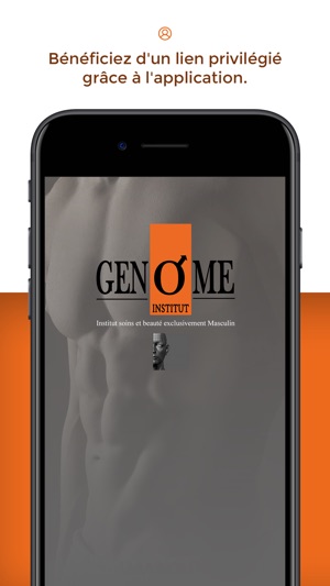 GENOME Institut(圖1)-速報App