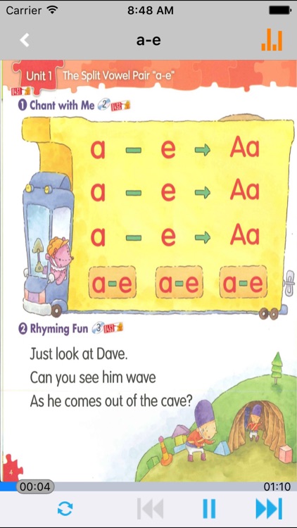 Phonics Kids教材6A6B -英语自然拼读王