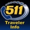 Get information about road closures and events on the fly all around Alaska