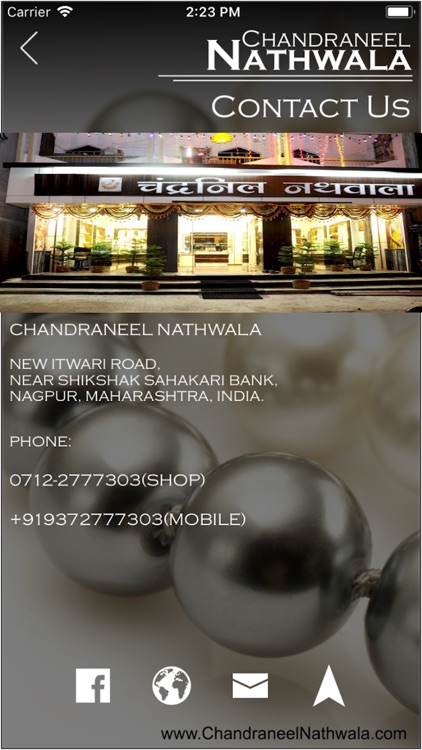 Chandraneel Nathwala screenshot-4
