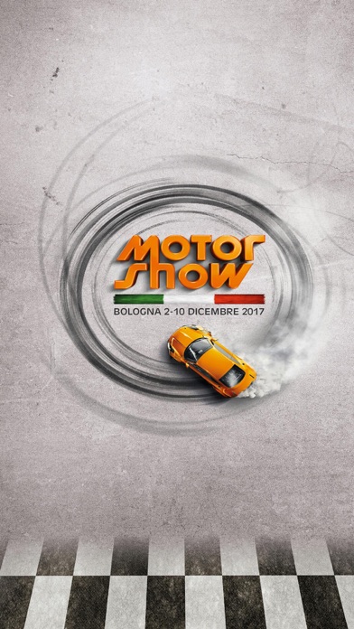 How to cancel & delete Motor Show Bologna from iphone & ipad 1