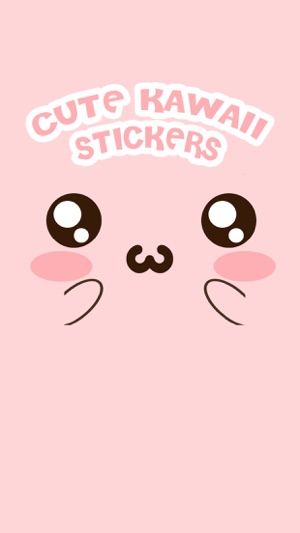 Cute Kawaii Stickers