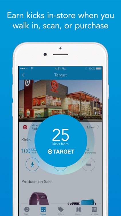 Shopkick - Shopping Rewards