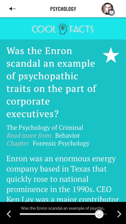 The Handy Psychology Answer Book screenshot-4