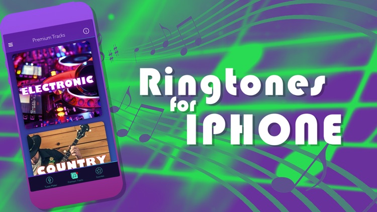 Ringtones for iPhone: Infinity screenshot-8