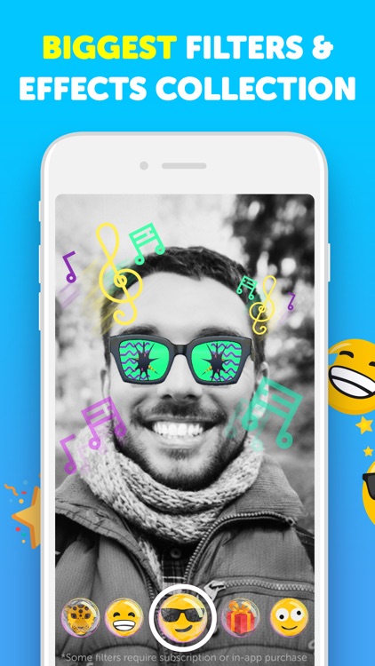 Banuba: Face Filters & Effects screenshot-0