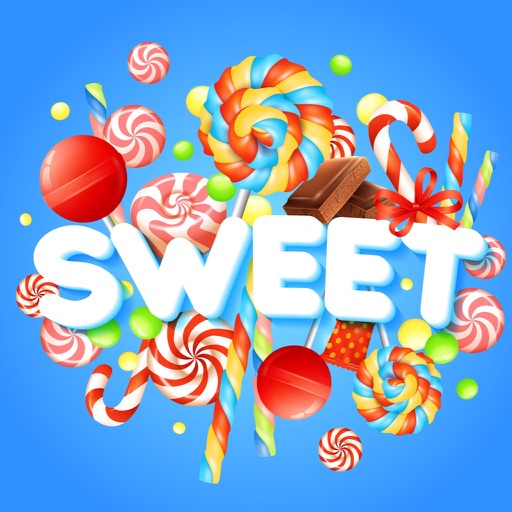 lipsi¡ sweets¡ -  candy land Icon