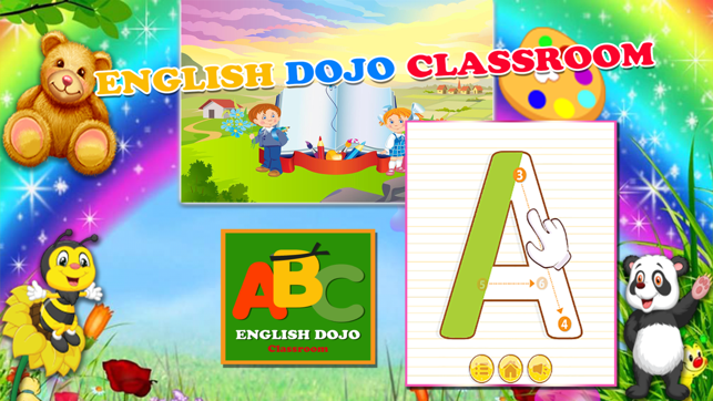 English Dojo Classroom(圖1)-速報App