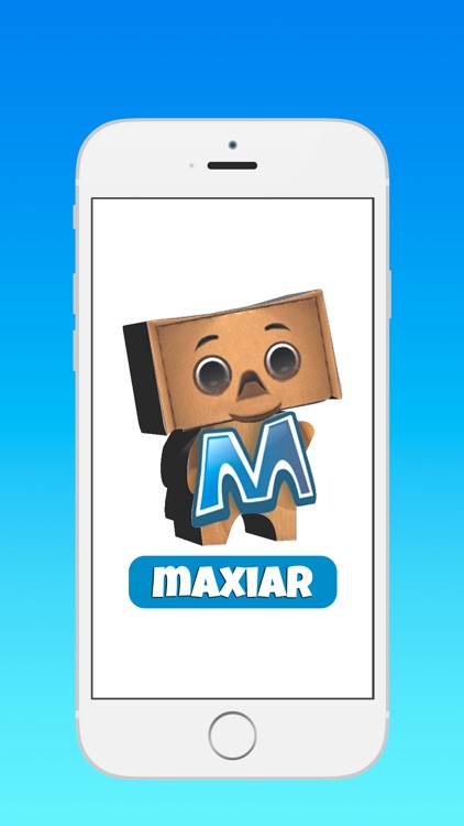 MaxiAR