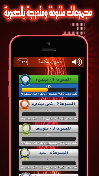 صوت و كلمة