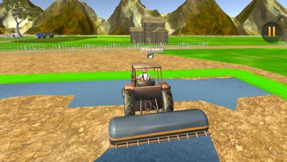 Harvester Farming Simulator 18 screenshot 4