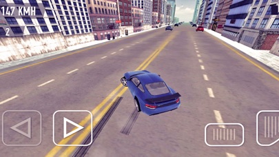 Traffic Chase Highway Racing screenshot 4