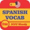 Icon Spanish Vocabulary