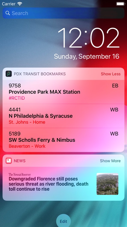 PDX Transit screenshot-4