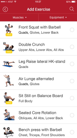 Biofitness, Exercise on Demand(圖1)-速報App