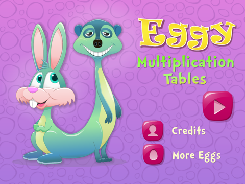 Eggy Times Tables (Multiplication) - náhled