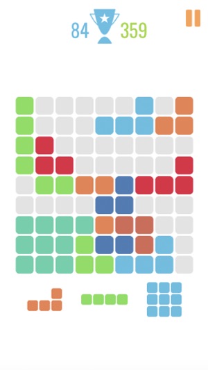 Block Shape Puzzle - Fill The Grid 1010(圖2)-速報App