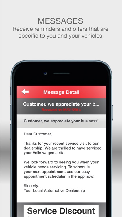 Cardinale Volkswagen screenshot-3