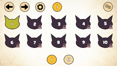 Treble Cat Lite screenshot1