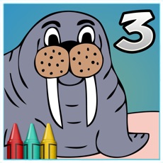 Activities of Coloring Book 3: Animals